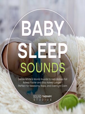 cover image of Baby Sleep Sounds